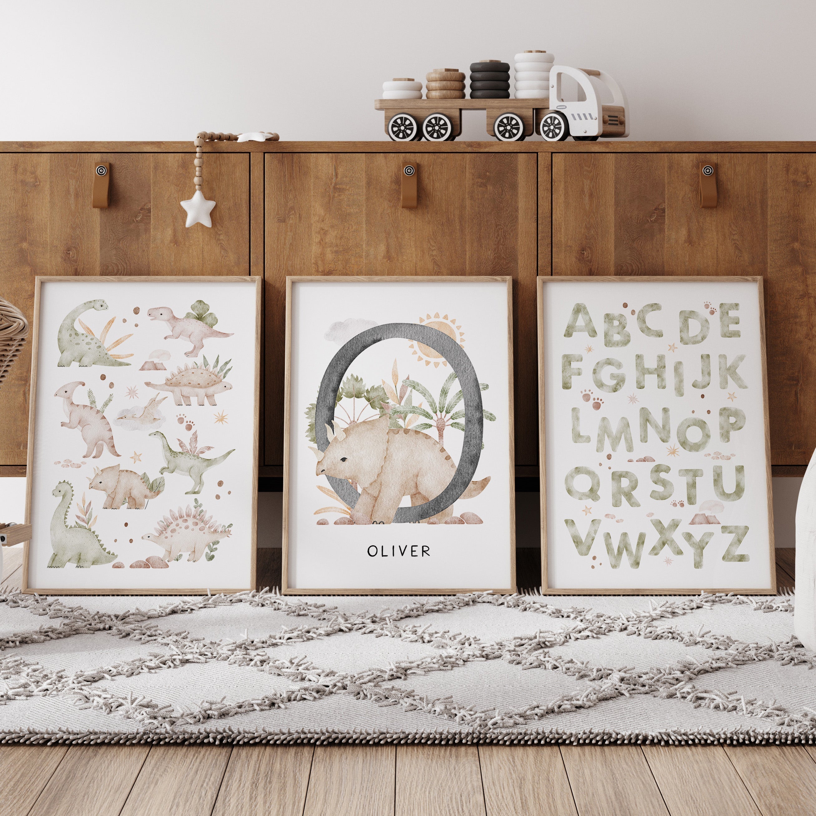 Boys Sets of 3