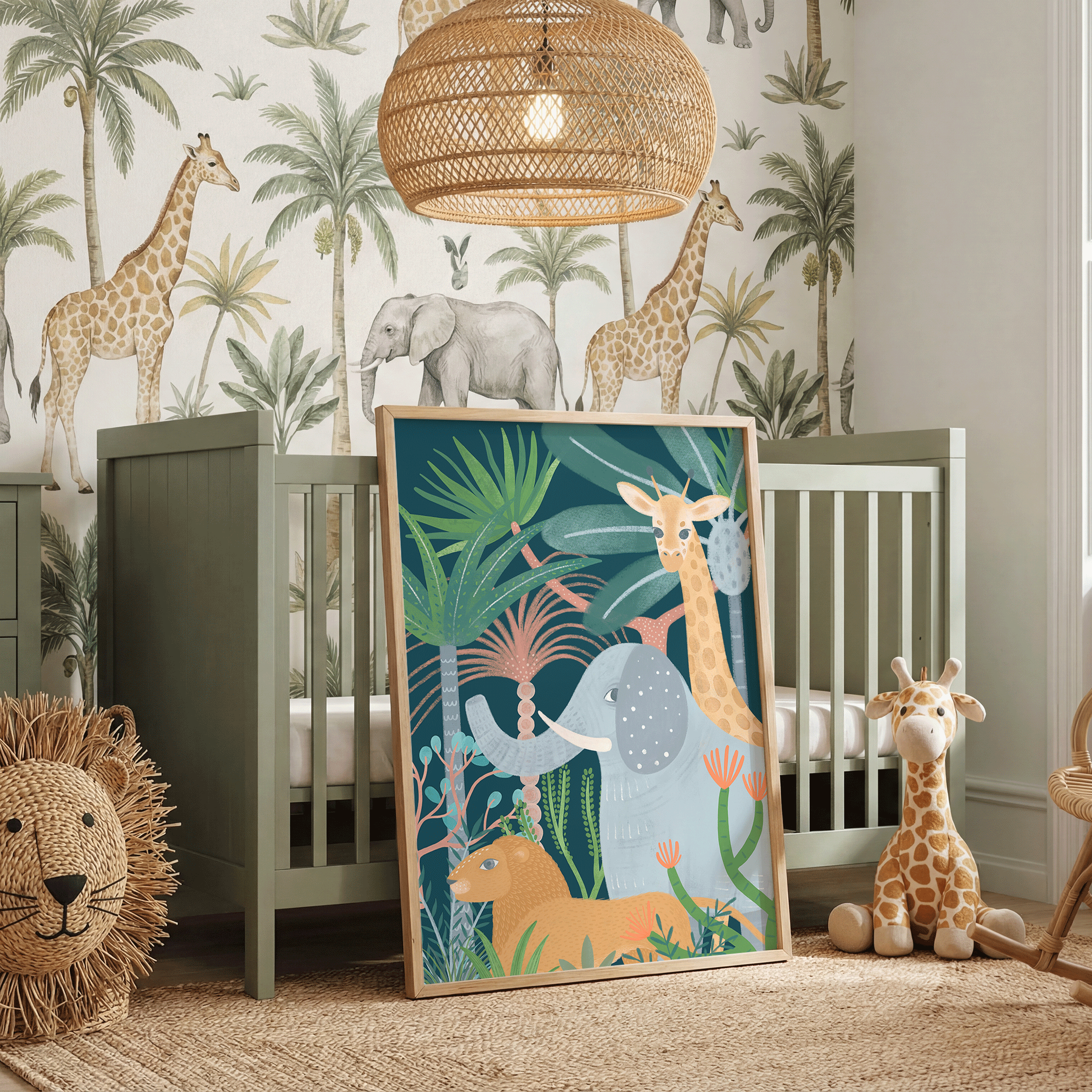 Safari & Jungle