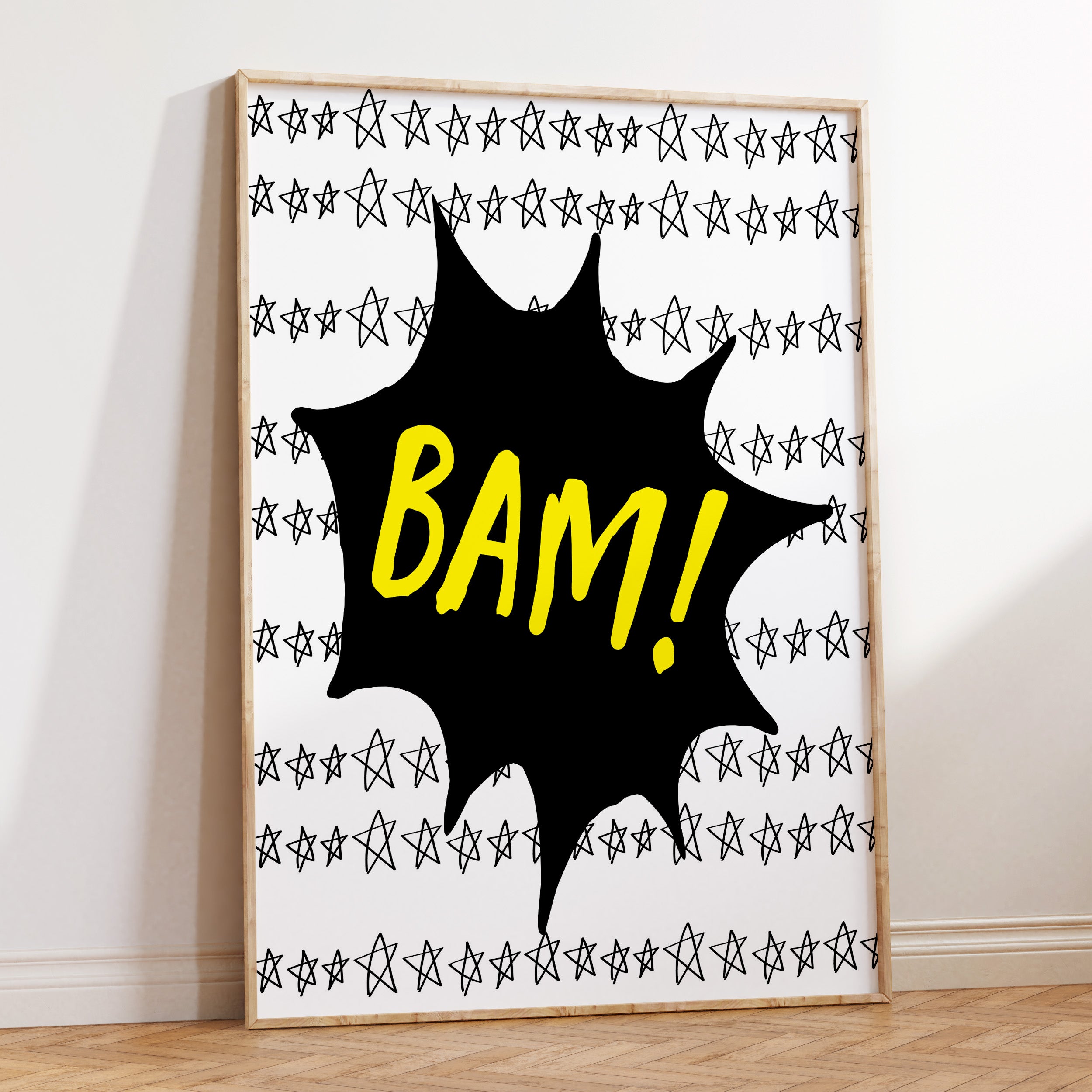 BAM!