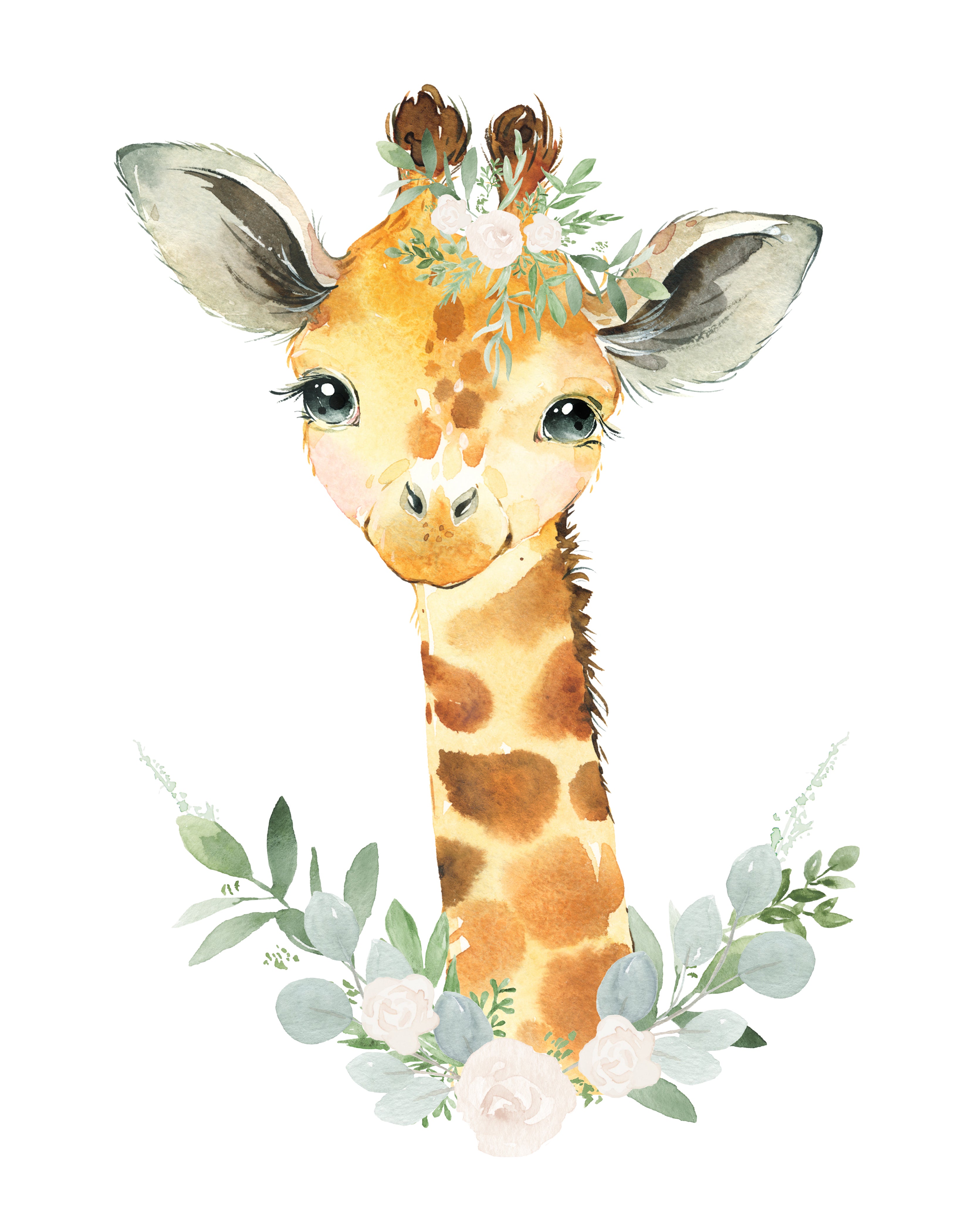 Girls Jungle & Safari Prints