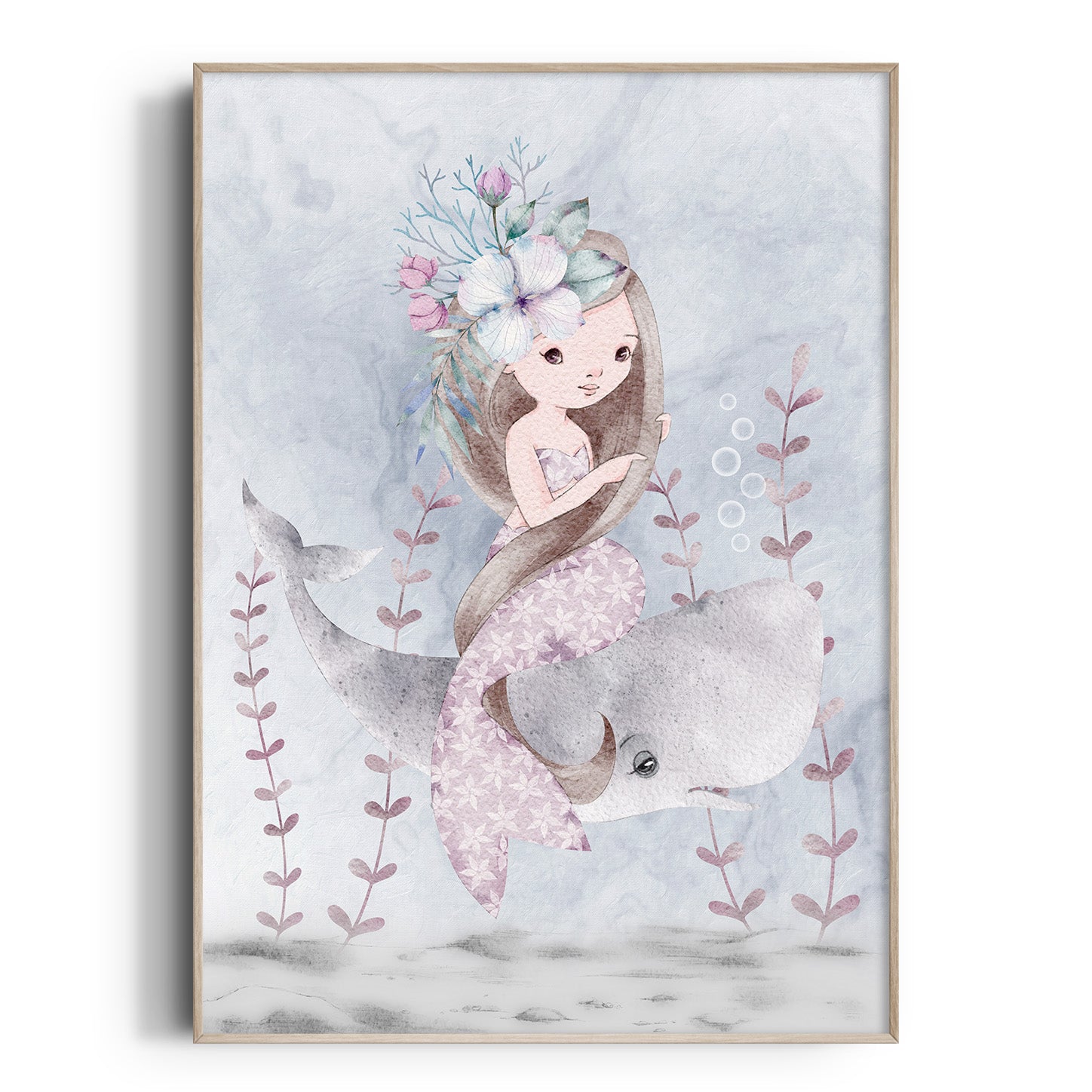 Mermaid Print
