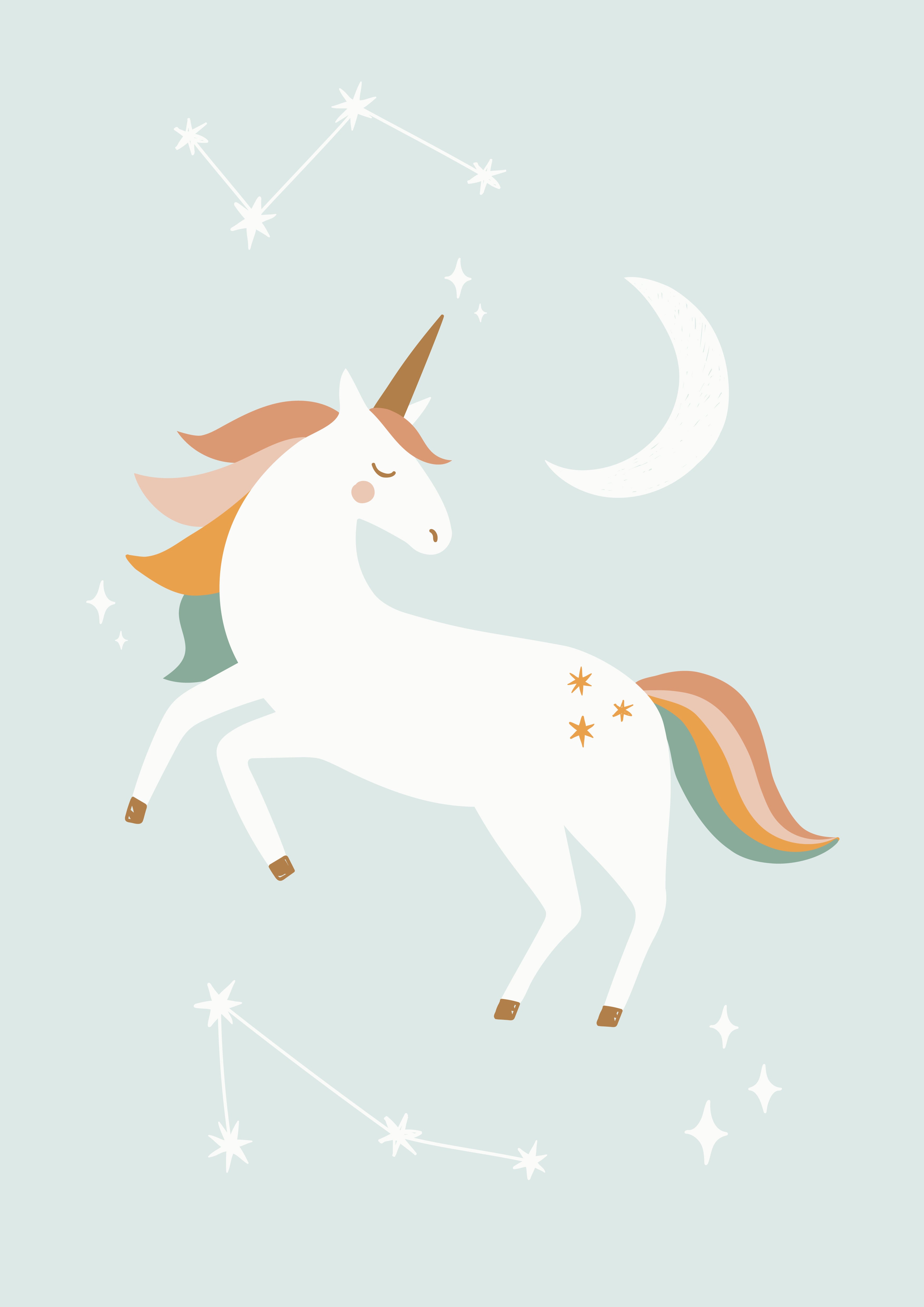 Rainbows, Unicorns & Fairies