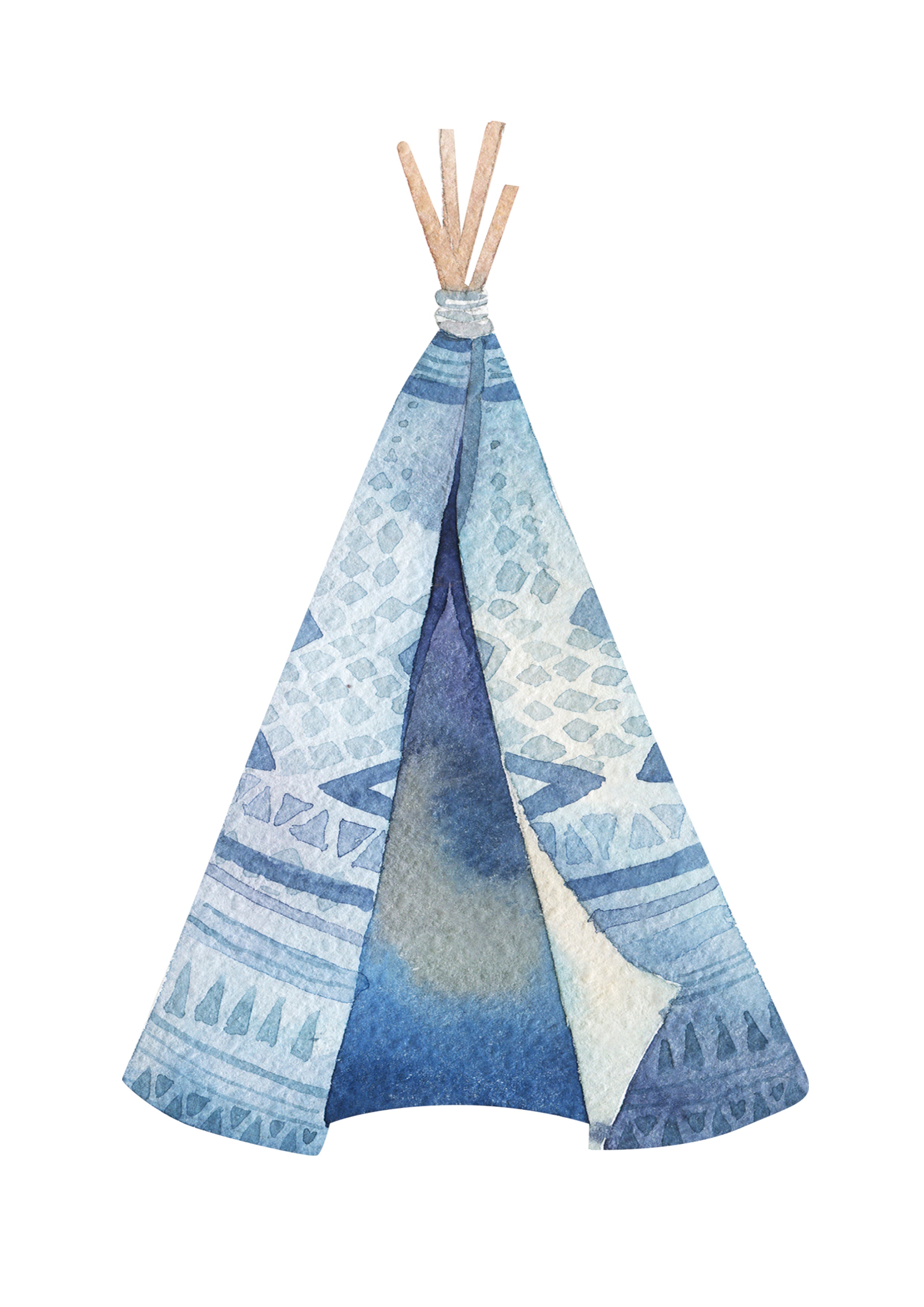 Boys Tribal Prints