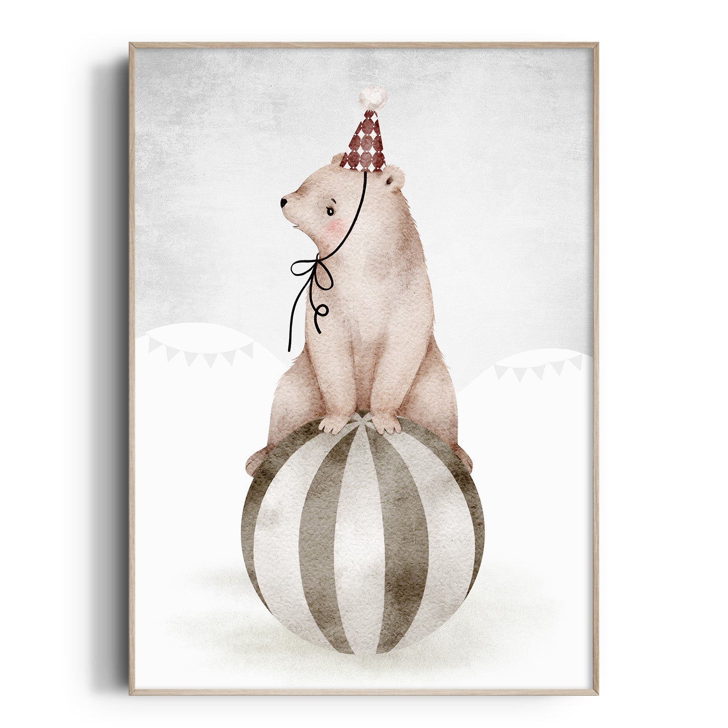 Circus Animal - Polar Bear
