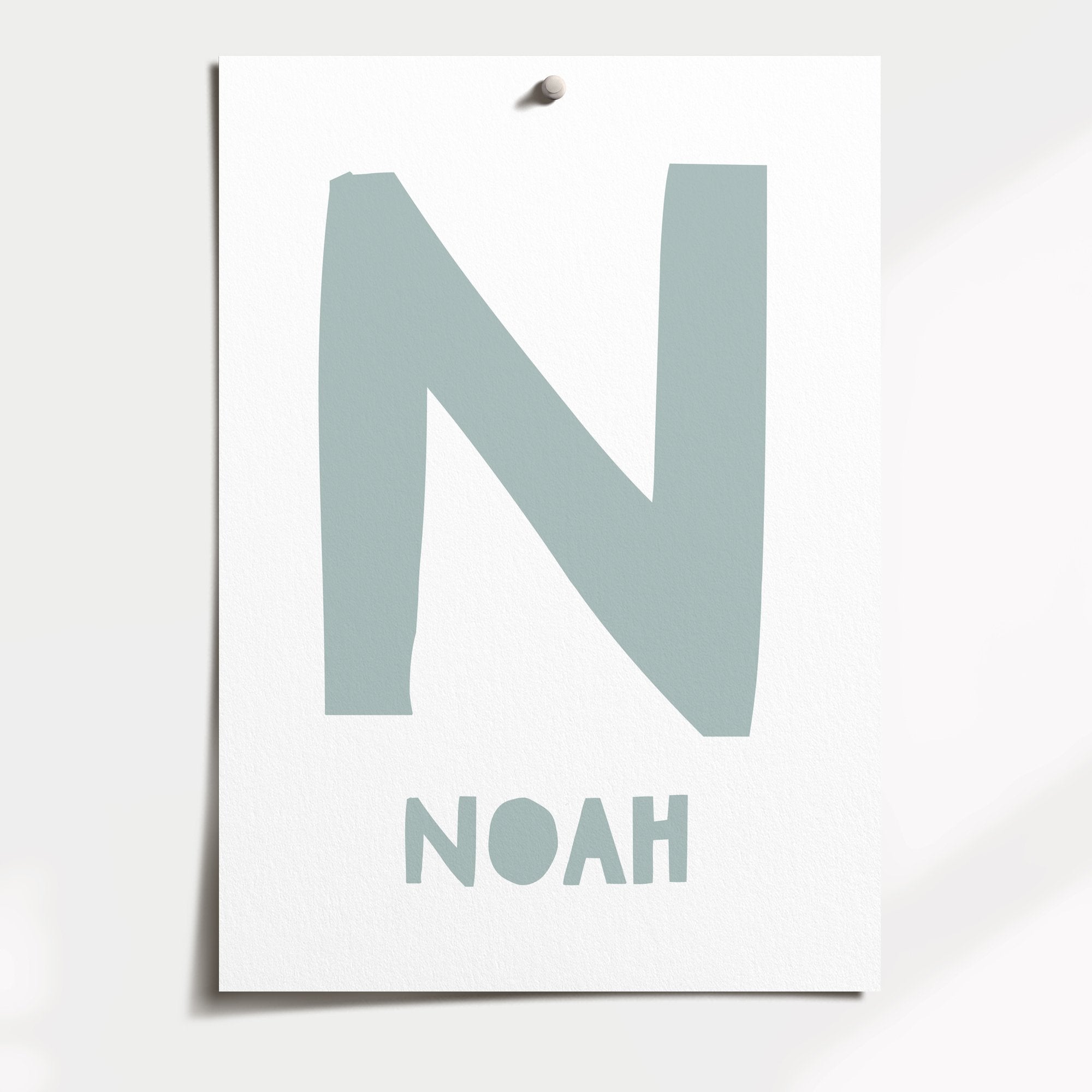 Construction Vehicles & Name Prints