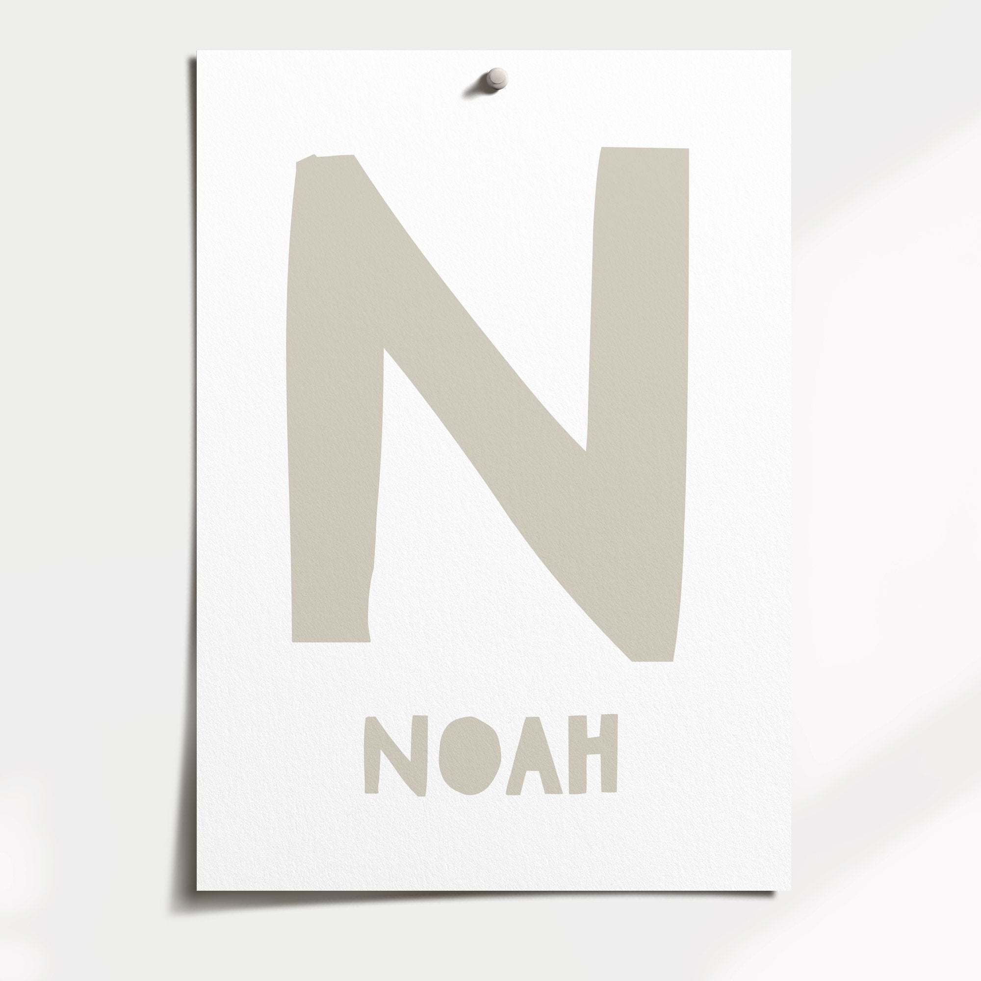 Construction Vehicles & Name Prints