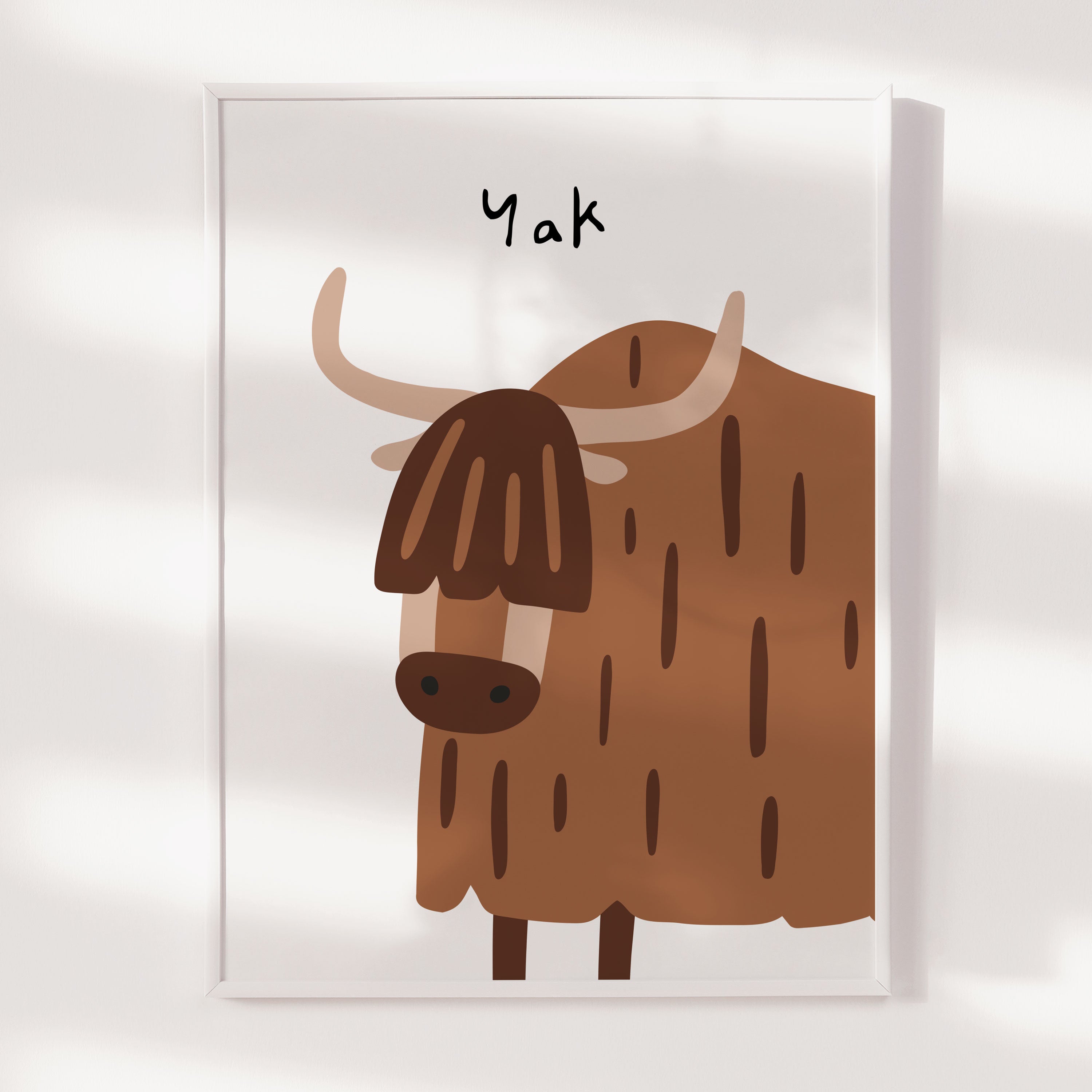 Yak Print