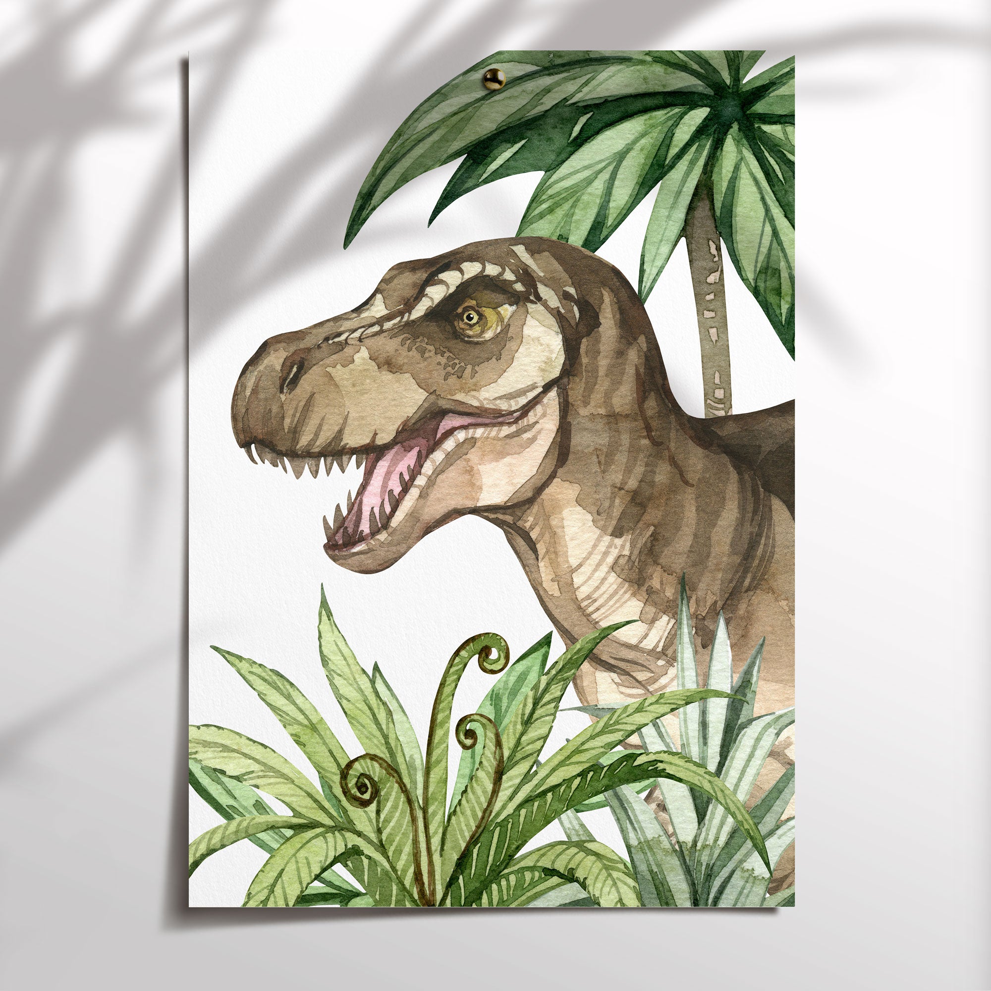 Trex Print