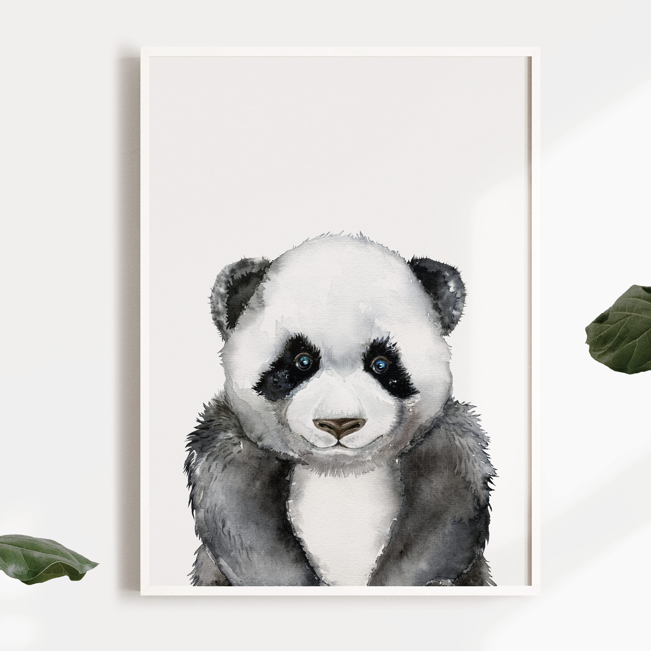 Panda Print