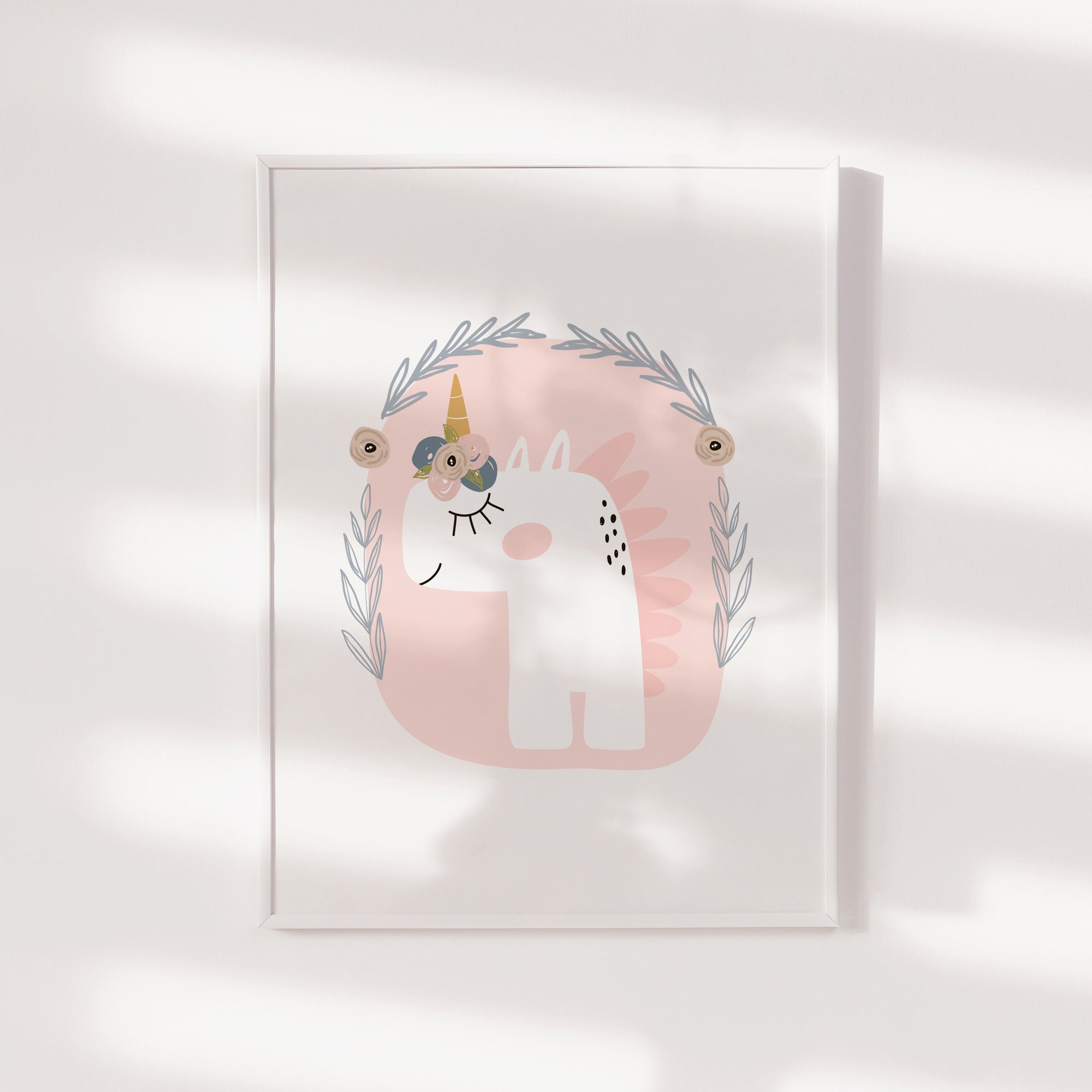 Unicorn Print