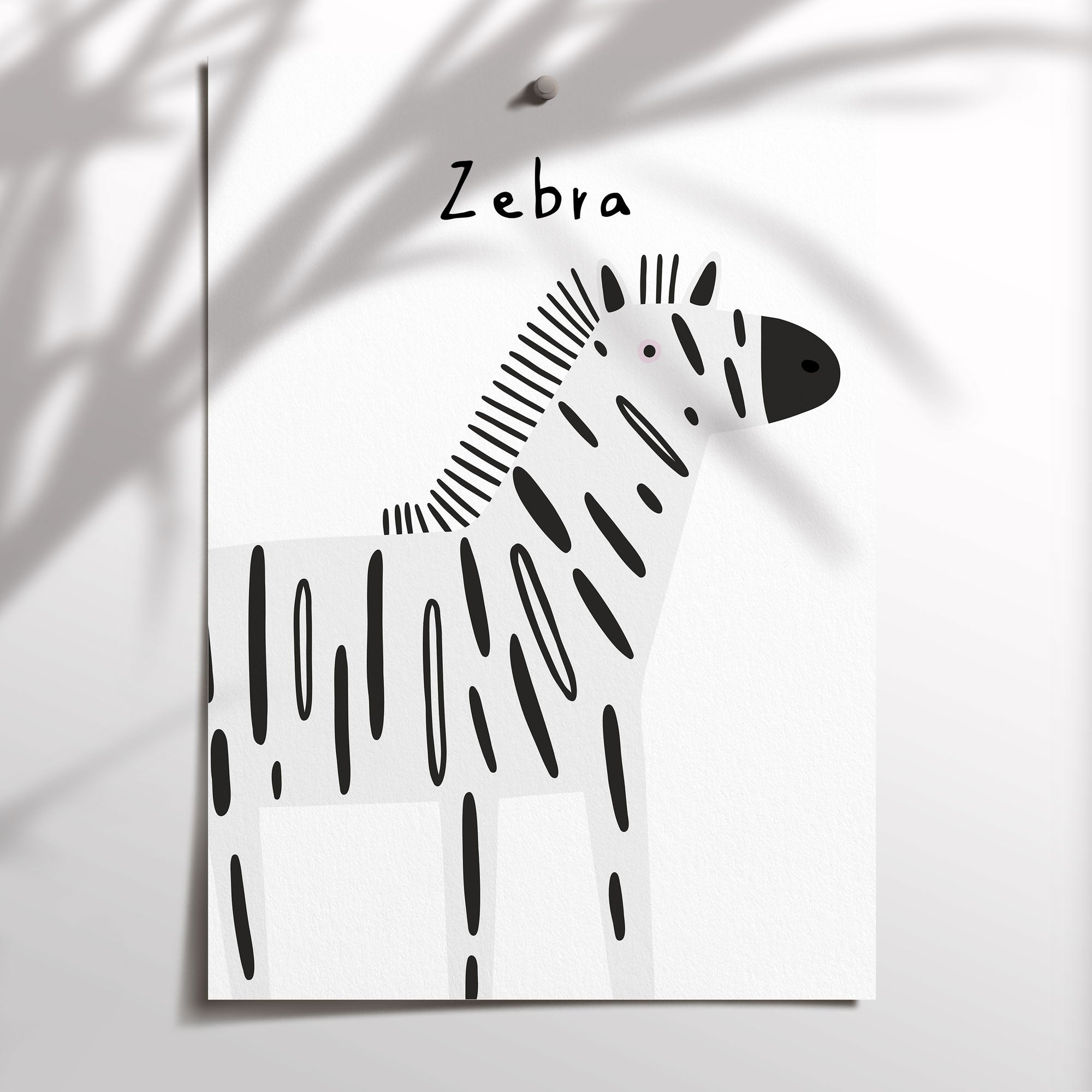Zebra, Lion & Jaguar Prints