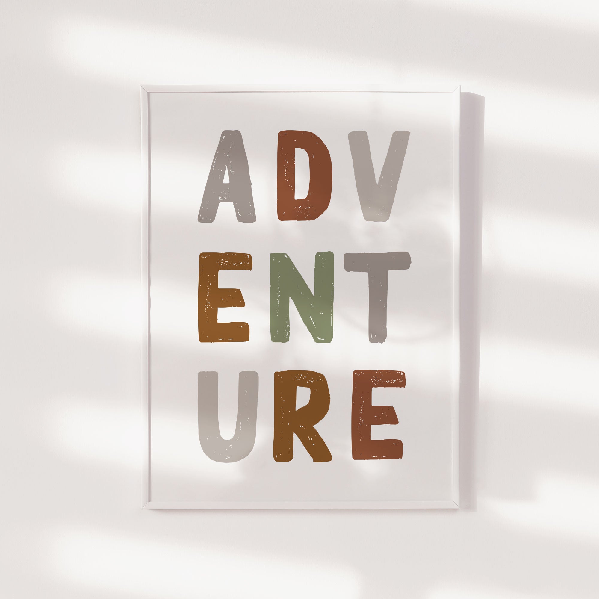 Adventure Print
