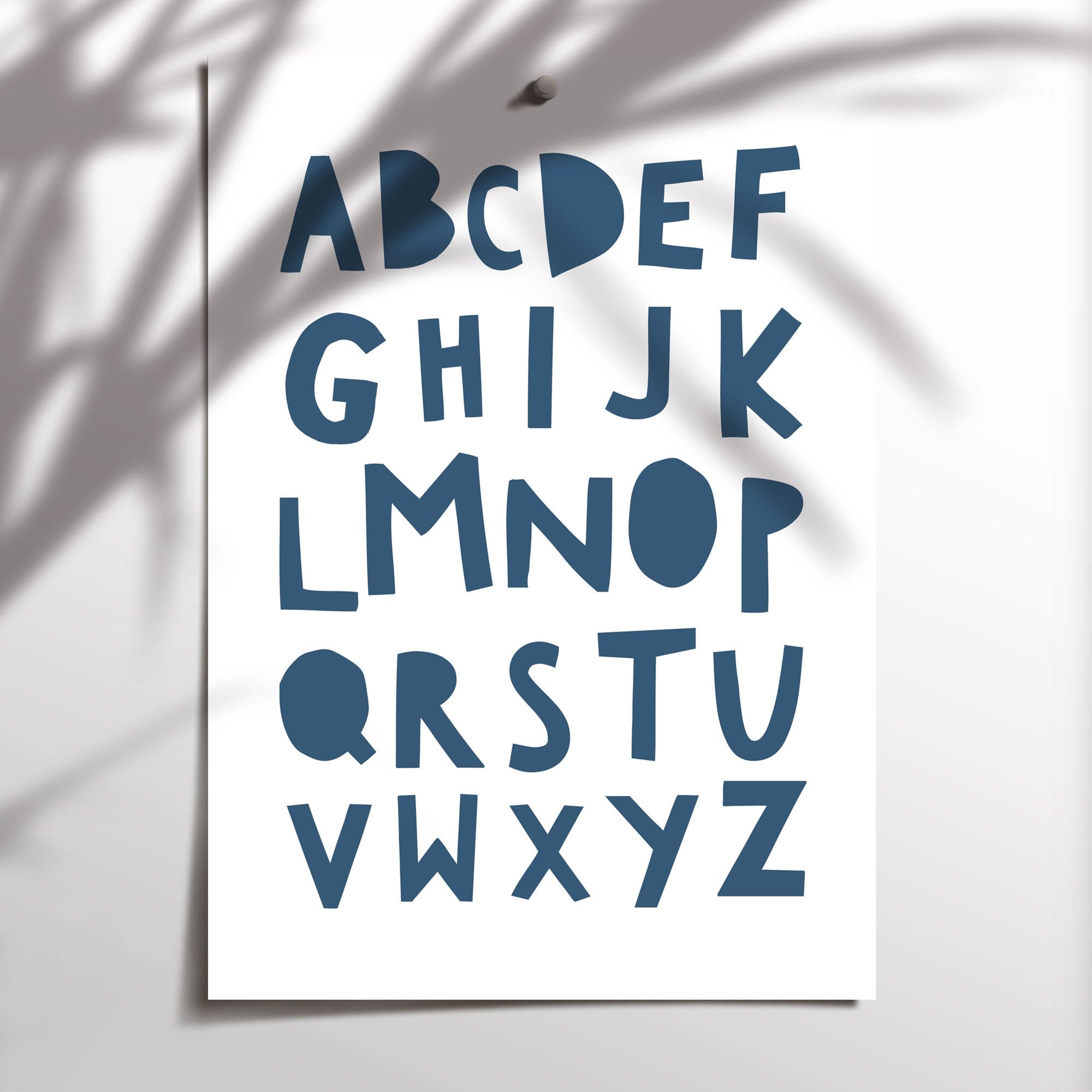 Racing Cars, Name & Alphabet Prints