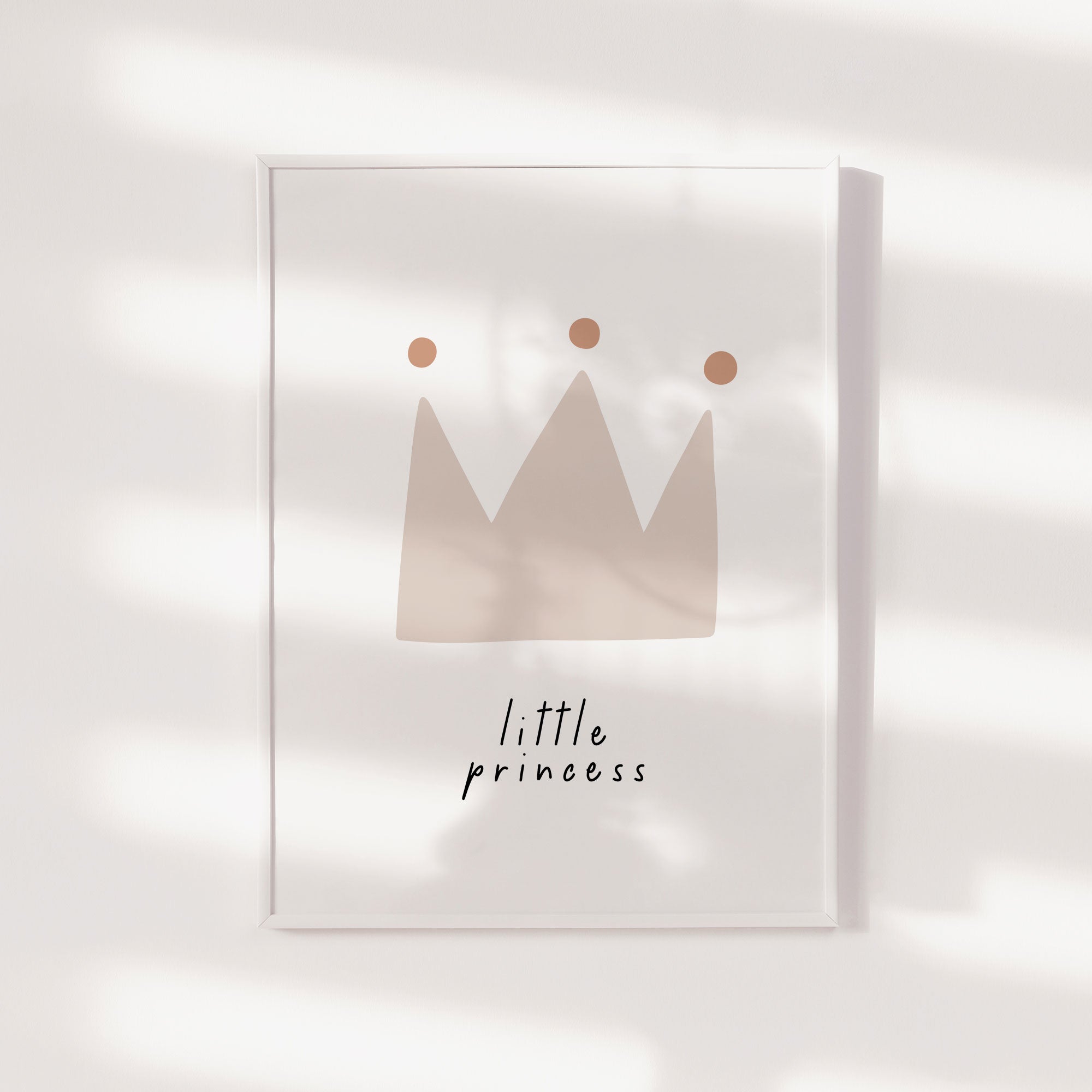 Little Princess Print