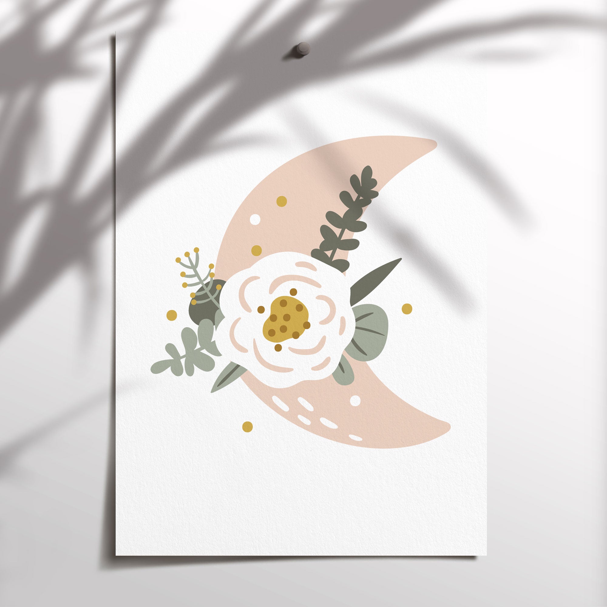 Boho Mermaid Set