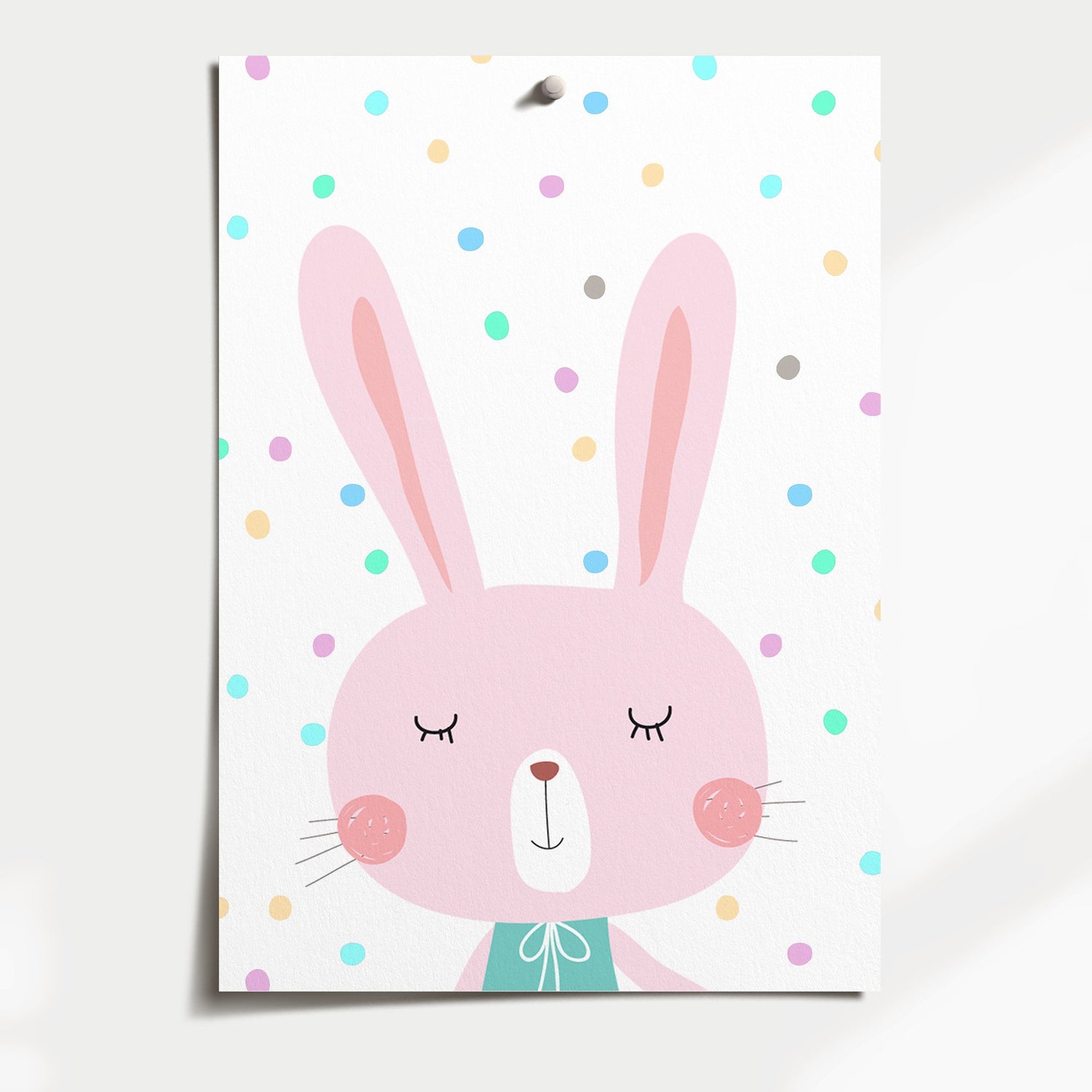 Bunny, Ice Cream & Be You Prints