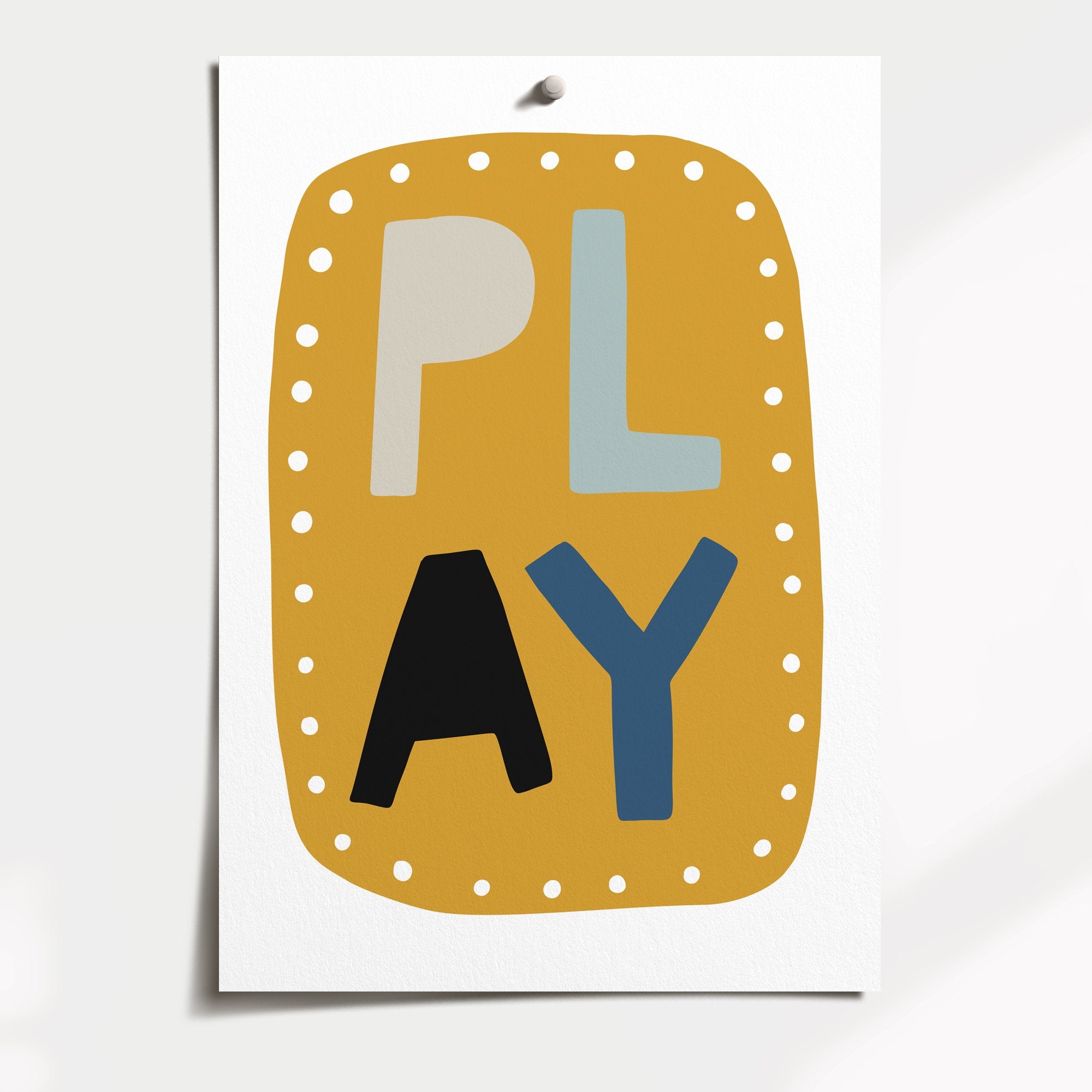 Construction Vehicles & Play Prints