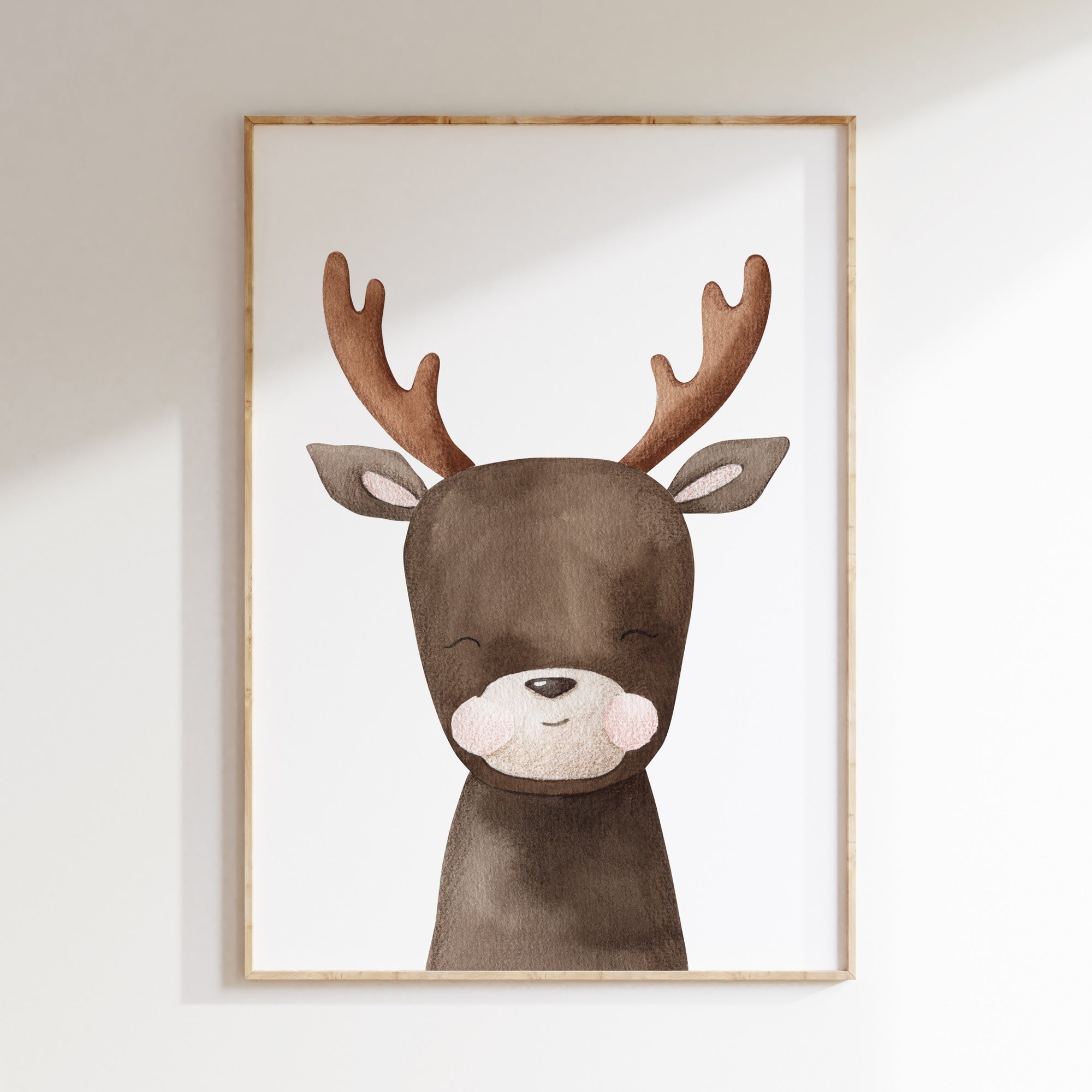Deer Print
