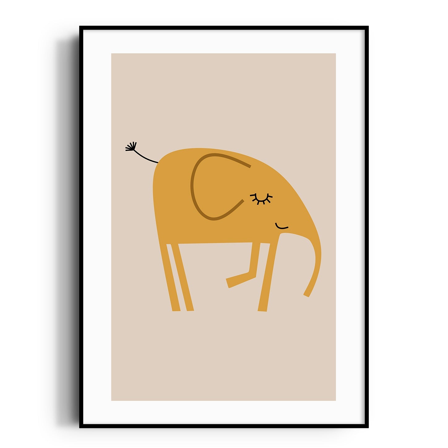 Elephant Print