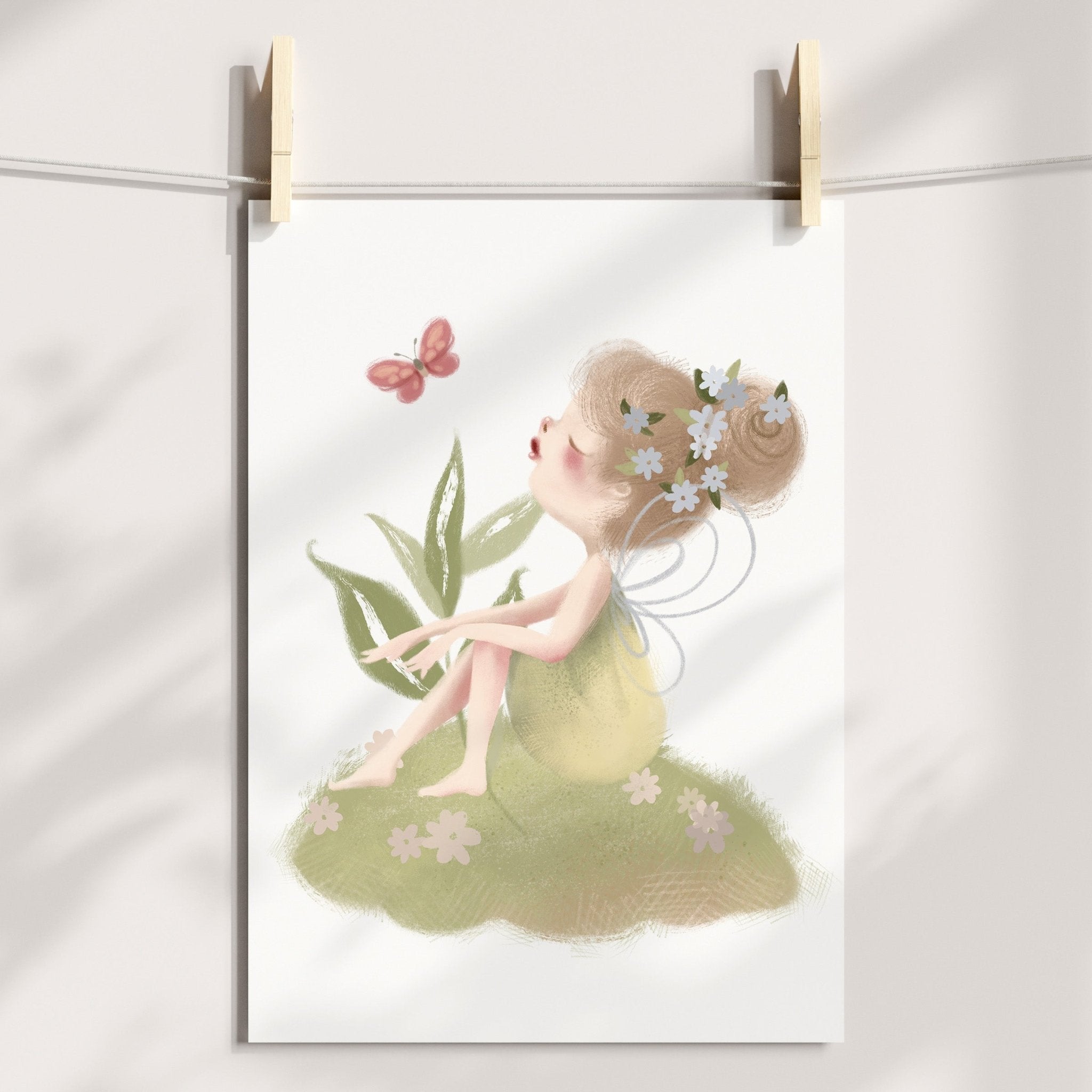 Fairy Print