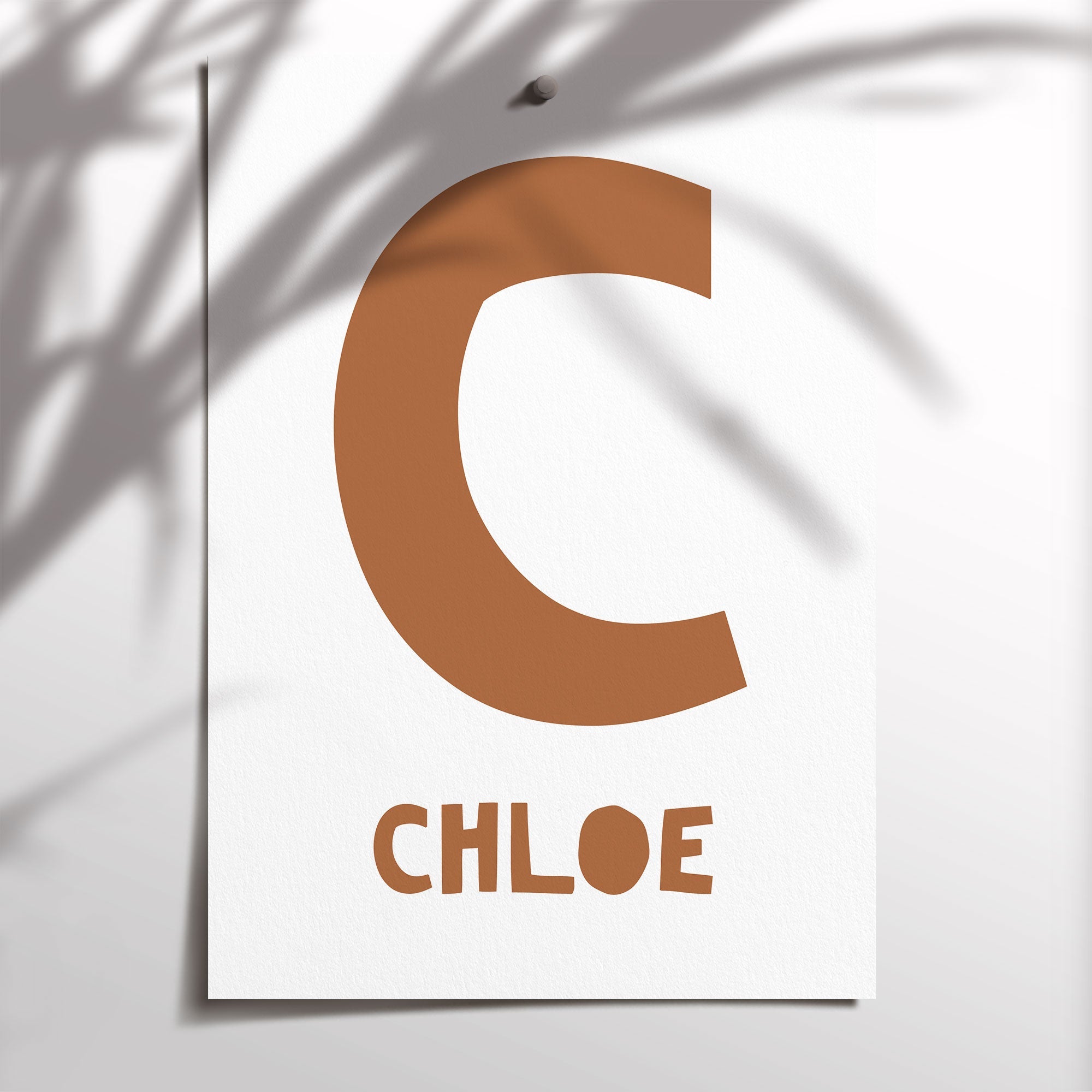 Jungle Animals, Name & Rainbow Prints