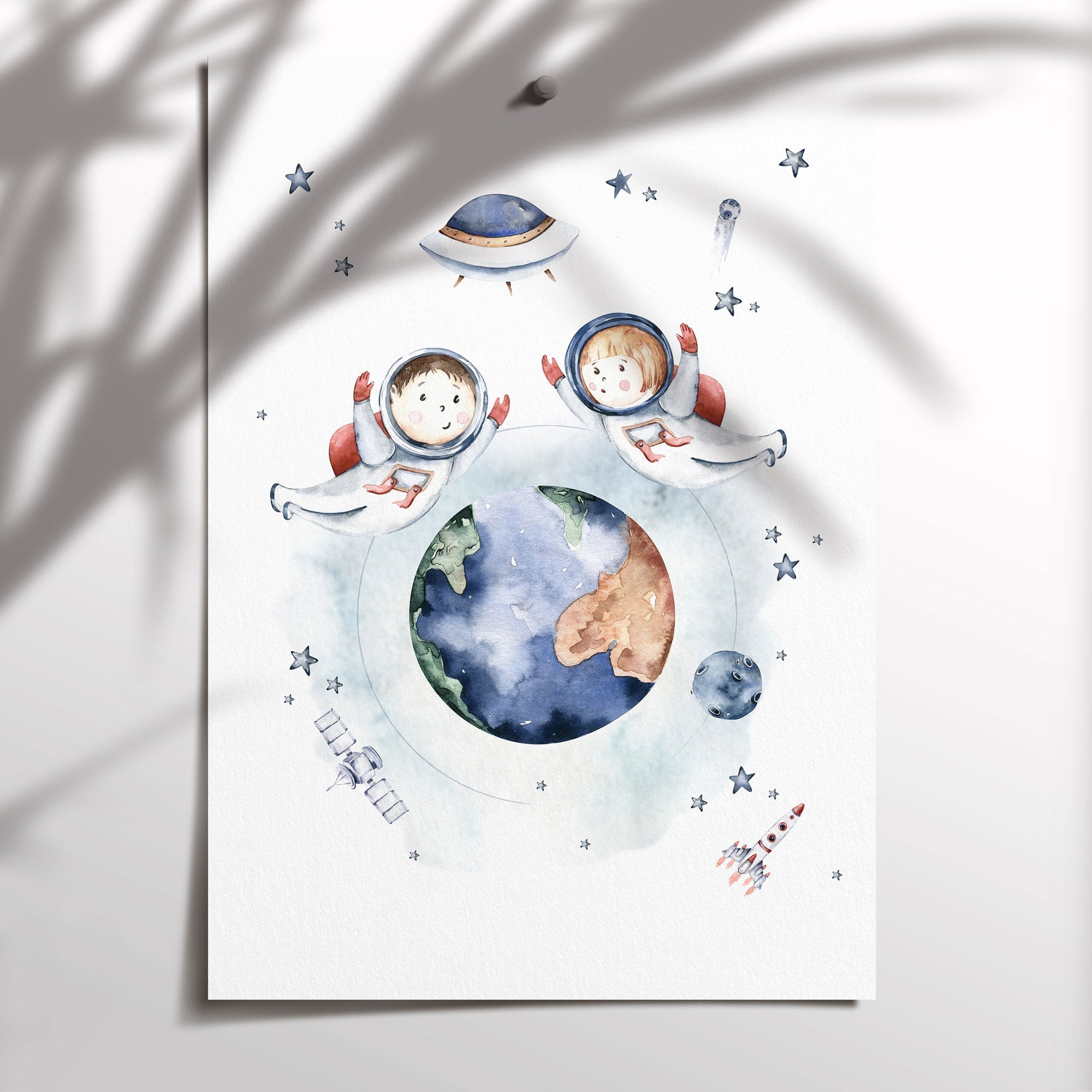 Kids in Space
