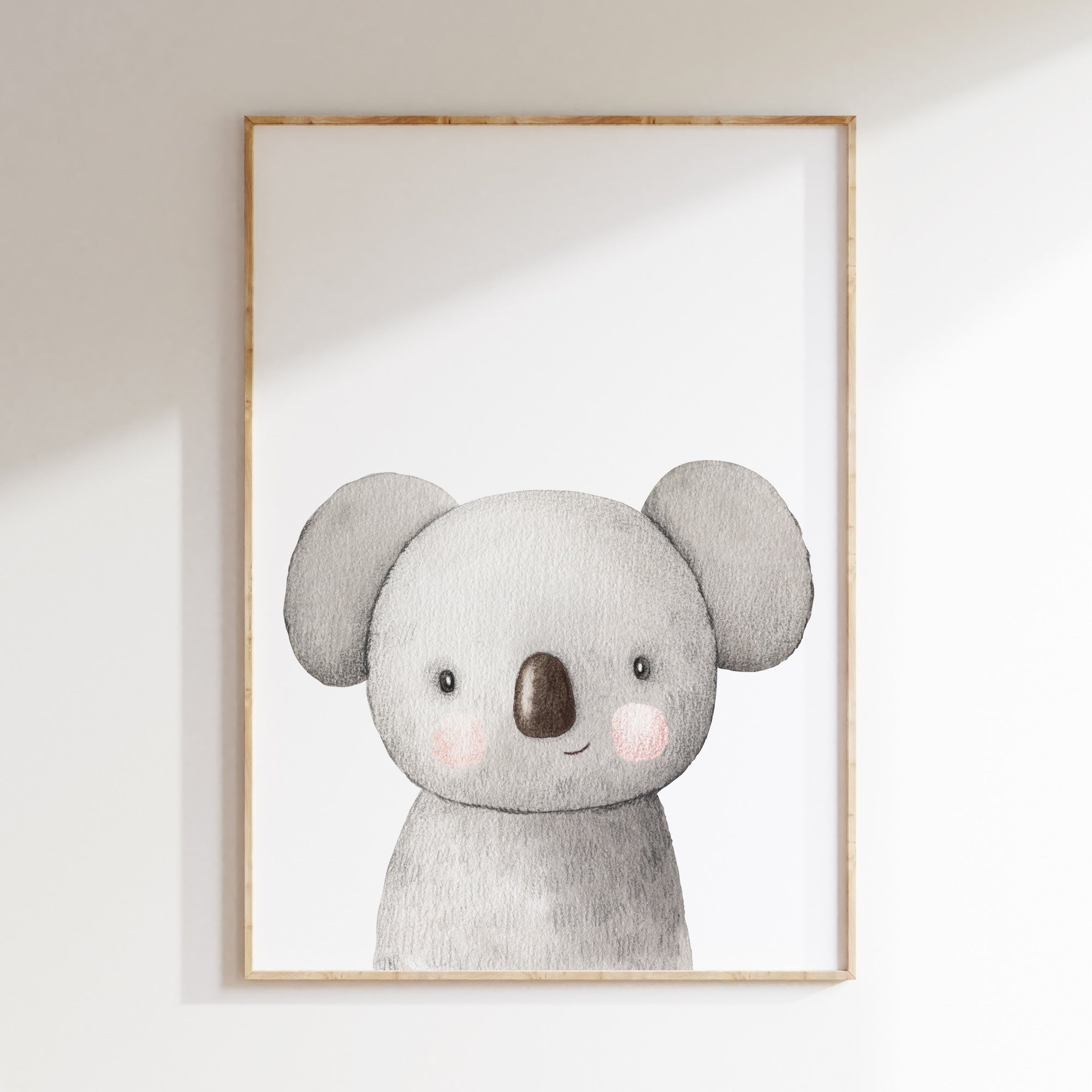 Koala Print