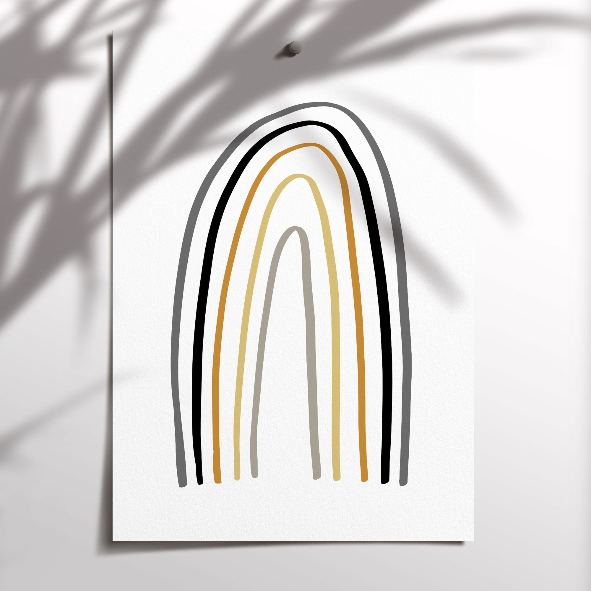 Sloth in Space, Rainbow & Alphabet Prints