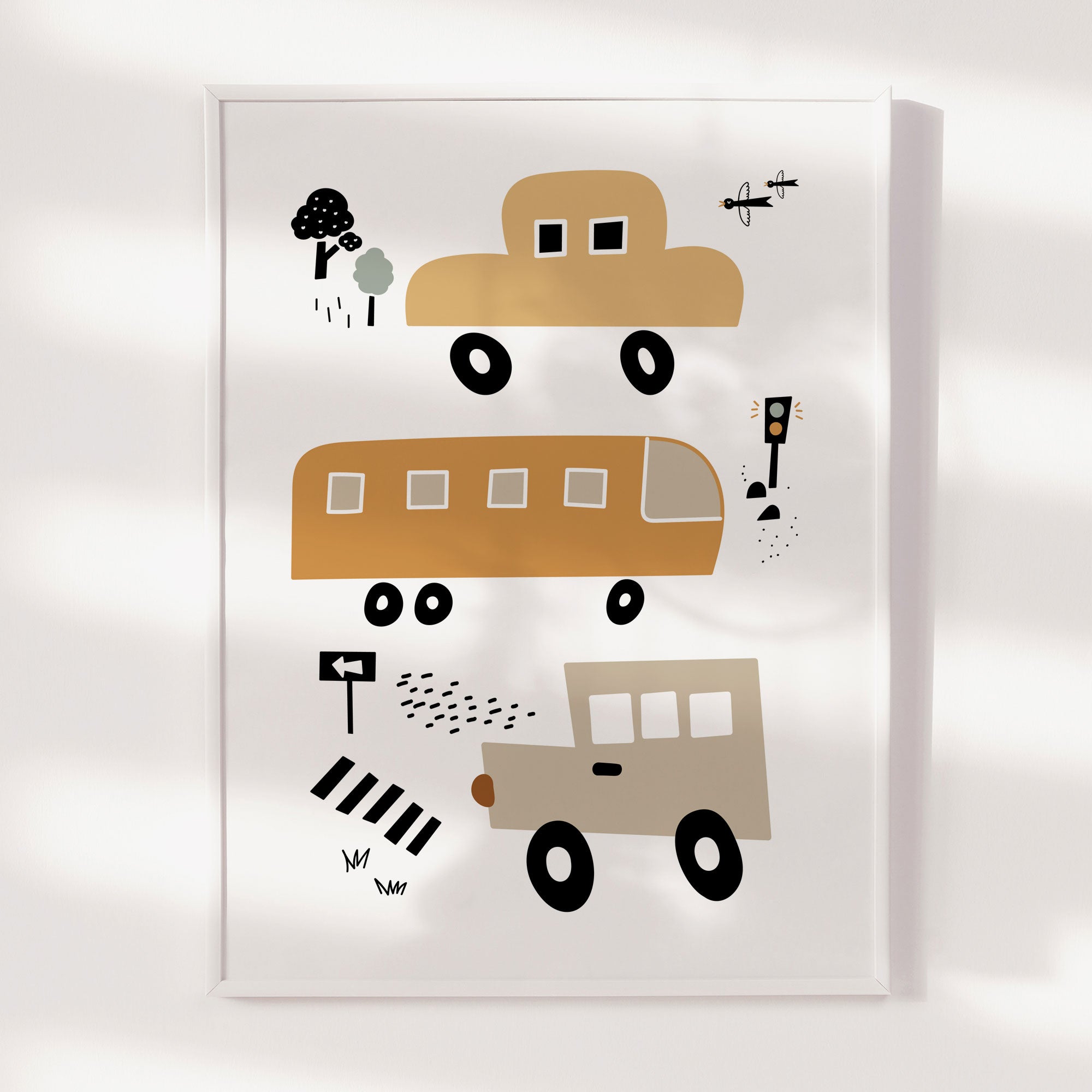 Transportation Vehicles